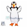 Atlantic Puffin Mascot Costume 