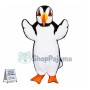 Atlantic Puffin Mascot Costume 