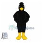 Crow Mascot Costume 