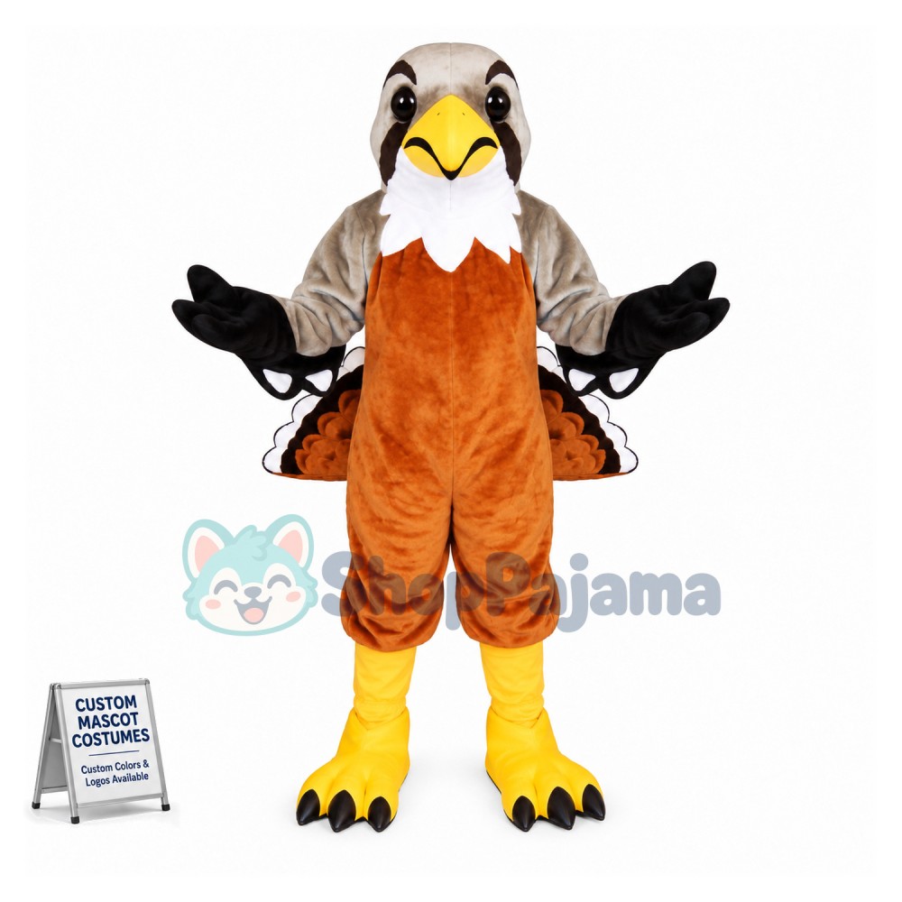 Red-Winged Blackbird Mascot Costume 