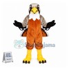 Red-Winged Blackbird Mascot Costume 