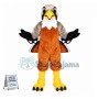 Red-Winged Blackbird Mascot Costume 