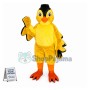 American Goldfinch Mascot Costume