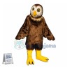 Barn Owl Mascot Costume