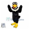 Buzzard Mascot Costume