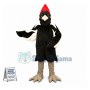 Ivory Billed Woodpecker Mascot Costume