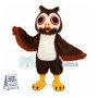 Baby Owl Mascot Costume