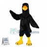 Blackbird Mascot Costume