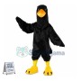 Blackbird Mascot Costume