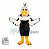 Vinnie Vulture Mascot Costume	
