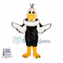 Vinnie Vulture Mascot Costume	