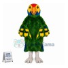 Budgie Bird Mascot Costume