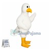 Sammy the Seagull Mascot Costume