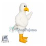 Sammy the Seagull Mascot Costume