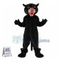 University Panther Mascot Costume