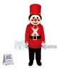 Ceremonial Soldier Mascot Costume