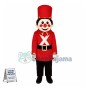 Ceremonial Soldier Mascot Costume