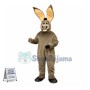 Mammoth Jack Donkey Mascot Costume 