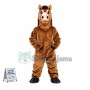 Angry Horse Stallion Mascot Costume 