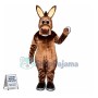 Angry Mammoth Jack Donkey Lightweight Mascot Costume 