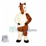 American Paint Horse Lightweight Mascot Costume 