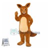Baby Kangaroo Mascot Costume 