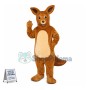 Baby Kangaroo Mascot Costume 