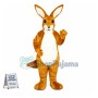 Australian Kangaroo Mascot Costume 