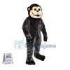 Baby Monkey Mascot Costume