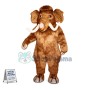 Arctic Island Woolly Mammoth Lightweight Mascot Costume