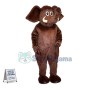 Monty the Mammoth Lightweight Mascot Costume