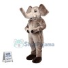 Adult Elephant Lightweight Mascot Costume