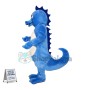 Sammy the Seahorse Mascot Costume