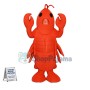 Adult Size Lobster Mascot Costume