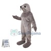 Fur Seal Mascot Costume