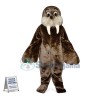 Adult Grey Walrus Mascot Costume 