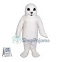 Cute Baby Seal Mascot Costume 