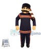 American Sentinels Mascot Costume	