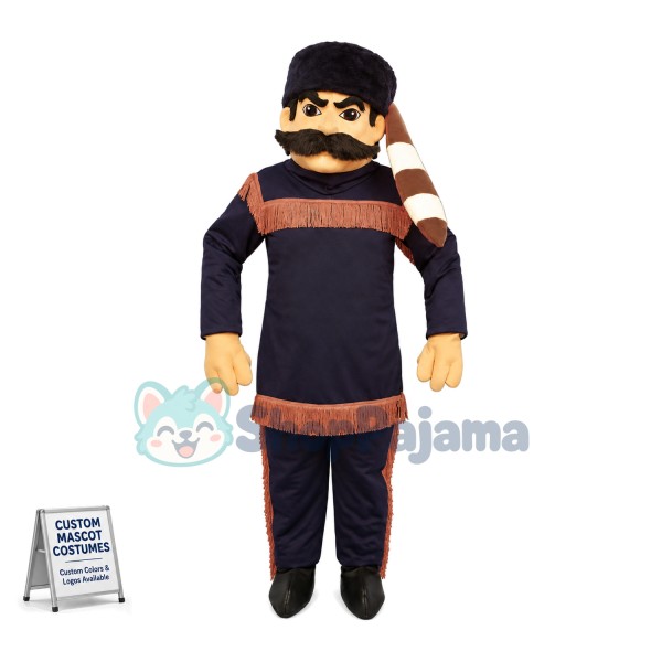 American Sentinels Mascot Costume	