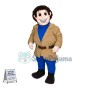 Happy Explorer Mascot Costume	