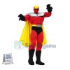Super Hero Mascot Costume	