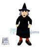 Witch Mascot Costume	