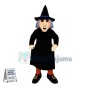 Witch Mascot Costume	