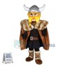 Leif Viking Mascot Costume	