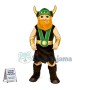 Pace Vikings High School Mascot Costume	