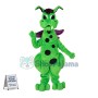 Baby Dragon Lightweight Mascot Costume 