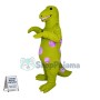 Beautiful Dragon Mascot Costume 