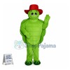 Terry the Turtle Mascot Costume 