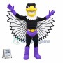 Super Hero Bald Eagle Mascot Costume 