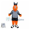Hockey Roscoe - Admirals Mascot Costume 